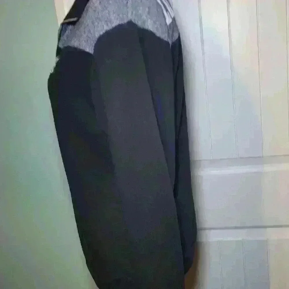 Victoria secret XS 1/4 zip Sweatshirt